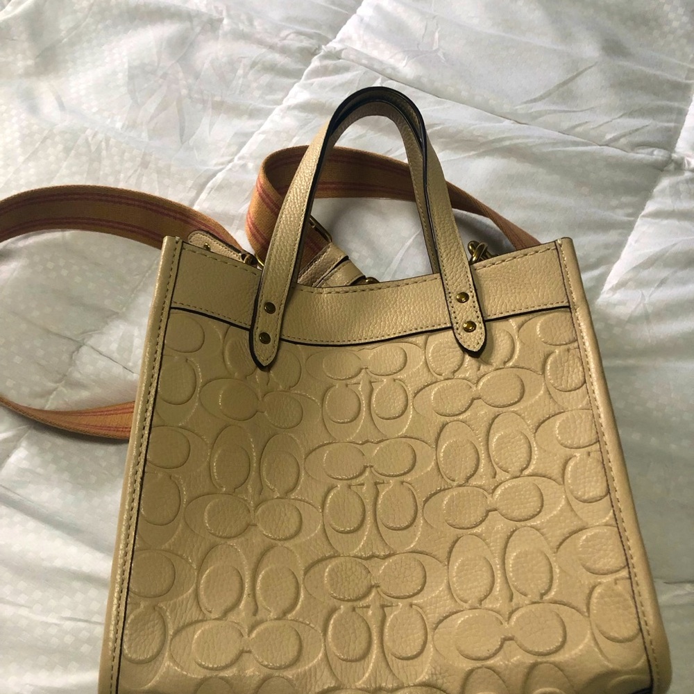 Small size tote bag
